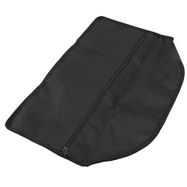 Imagem de Desvio de Cabide 600D Tela Oxford Bolso Escondido com para Esconder Valores Pessoais Ajusta-se Sob Roupas Penduradas Casa Trabalho Viagem Camping