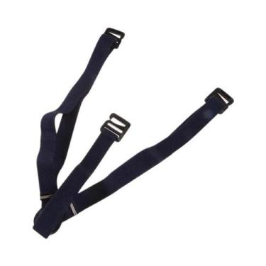 Imagem de Suspensórios Ajustáveis Masculinos Com 3 Ganchos, Criativos E Casuais 