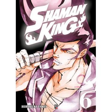 Imagem de Livro - Shaman King Big Vol. 06