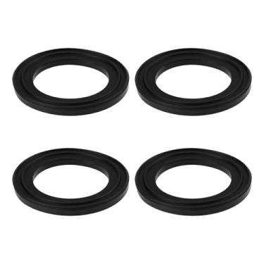 Imagem de OTOTEC 4 peças de vedação da tampa do tanque de combustível compatíveis com motosserras chinesas MT9999 de 45 cc 52 cc 58 cc