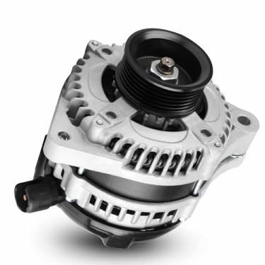 Imagem de Alternador de 130 Amp adequado para Honda para Pilot 2012-2015, Odyssey 2011 2012 2013, Ridgeline 2012-2014, V6 3.5L, substitui CSJ24, 11573, 290-5582, 104210-1240, 90 76421 9-124