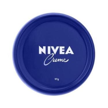 Imagem de Creme Hidratante NIVEA Lata 97g-Unissex