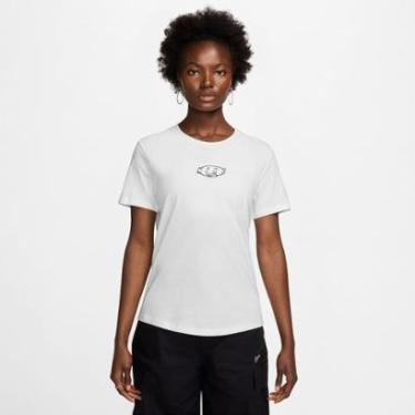 Imagem de Camiseta Nike Sportswear Club Feminina-Feminino