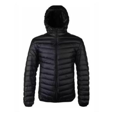 Imagem de Jaqueta Bobojaco Acochoada Masculina Com Capuz Removível-Masculino