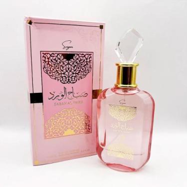Imagem de Perfume Árabe Feminino Sabah Al Ward Sugar Eau de Parfum 100ml Importa