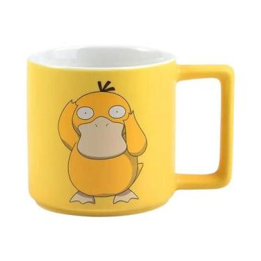 Imagem de Caneca De Cerâmica Pokémon Charmander Jigglypuff Temática De Anime Par