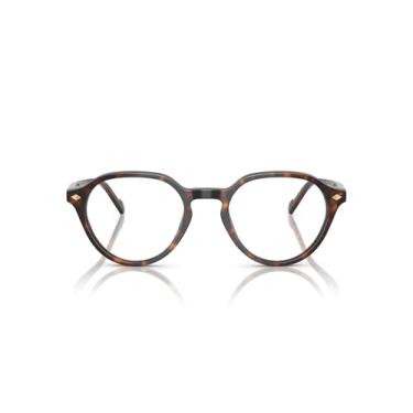 Imagem de Armação para Óculos Vogue Eyewear 0VO5598 W656 Tam 50 / Havana Marrom