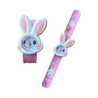 Imagem de Relógio De Pulso Infantil Com Desenho Animado Para Meninos E Meninas, 