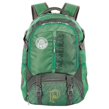 Imagem de Mochila Sestini Porta Tênis Palmeiras Y01 2 Comp Verde