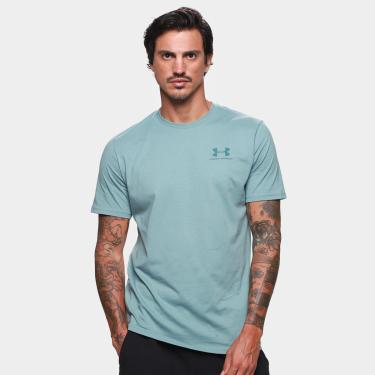 Imagem de Camiseta Under Armour Sportstyle Masculina-Masculino