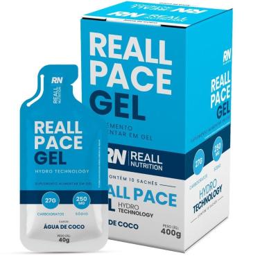 Imagem de Kit 10 Gel De Carboidrato Corrida Pré Treino Repositor 40g-Unissex