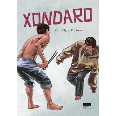 Imagem de Xondaro - EDITORA ELEFANTE
