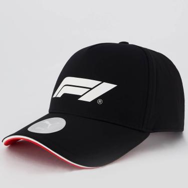 Imagem de Camisa Polo Puma Scuderia Ferrari Race Cloudspun Masculino-Unissex