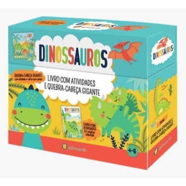 Imagem de Diversão Surpresa - Dinossauros
