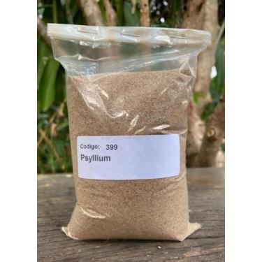 Imagem de Psyllium em pó 200gr 100% Puro original - Sem marca