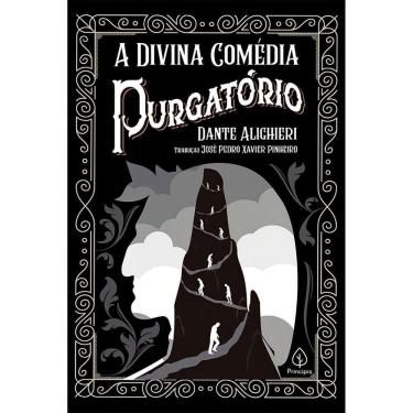 Imagem de a Divina Comédia - Purgatório