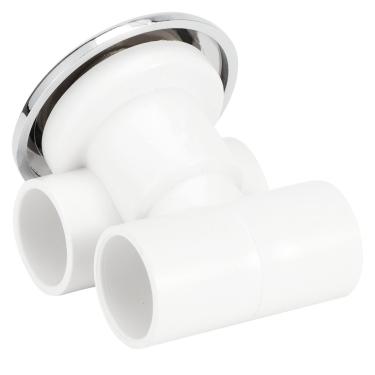 Imagem de Acessório de Bico Massagem 1 2in Equipamento Piscina Banheira SPA e Hidromassagem Ferramenta Hidroterapia Alta Resistência Longa Vida Útil