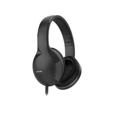 Imagem de Fone Headset Go Tune Com Microfone P2 Hg100Tp Preto - Vinik