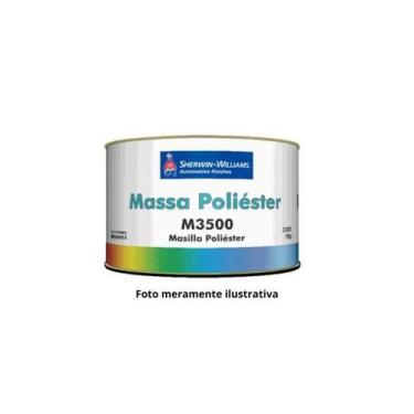 Imagem de Massa Poliéster M3500 750g SHERWIN WILLIAMS