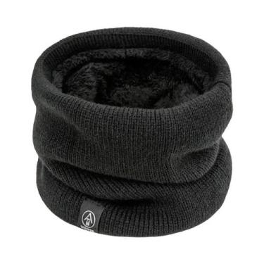 Imagem de Cachecol Unissex Para Esportes De Inverno, Aquecedor De Pescoço Macio 