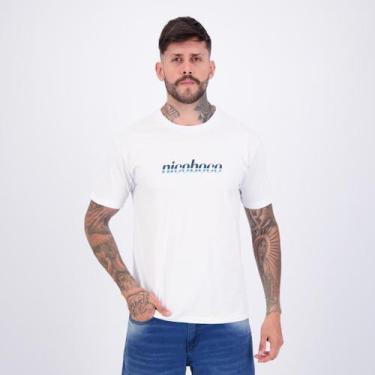 Imagem de Camiseta Nicoboco Lucky Branca, P