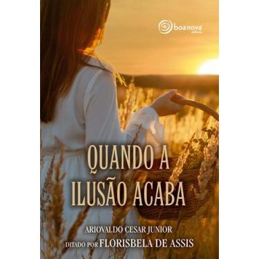 Imagem de Livro - Quando a ilusão acaba