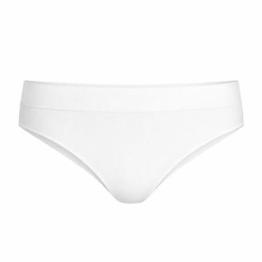 Imagem de Calcinhas Lupo Loba Básica s/ Costura Conforto Varias Cores, P, Branco