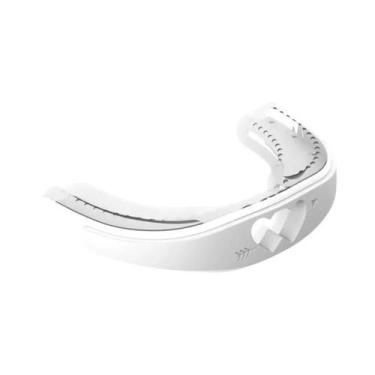 Imagem de Protetor Bucal Anti Ronco E Bruxismo: Bandeja De Apoio Para Dormir, Cu