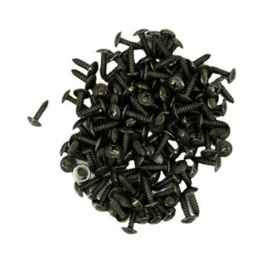 Imagem de Parafusos Autoatarraxantes De Perfil U Reforçados, 100 Unidades, Para 