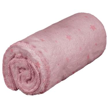 Imagem de Manta de Microfibra para Bebê 85cm x 1,00m Baby Joy