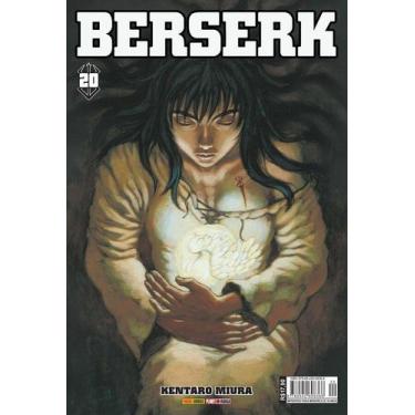 Imagem de Livro - Berserk Vol. 20