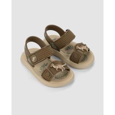 Imagem de Sandália Bebê Grendene Kids Jurassic Soft Step-Unissex