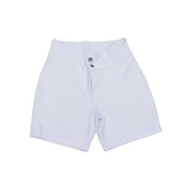 Imagem de Short de Sarja Feminina Adulto-Feminino