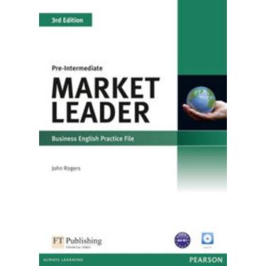 Imagem de Market Leader 3Rd Edition Pre-Intermediate Practice File & Practice File Cd Pack
