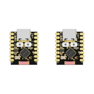 Imagem de Placa De Desenvolvimento ESP32-C3 SuperMini WiFi Bluetooth Para Arduin