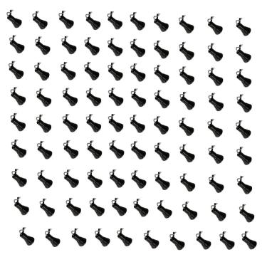 Imagem de Kit 90 Spot Trilho Perfilado Eletro calha Par20 Bulbo OL3