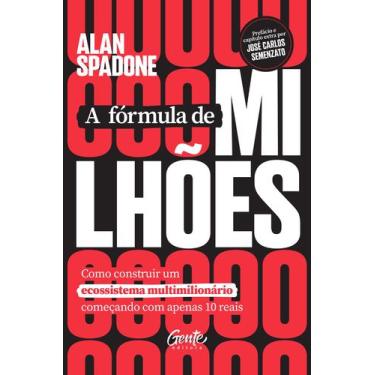 Imagem de Livro - A fórmula de milhões