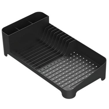 Imagem de Escorredor de Louças Trium Compact EL505 - Ou, Preto