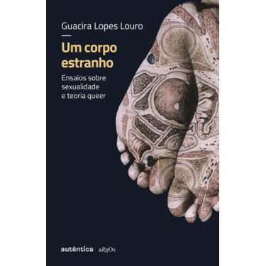 Imagem de Livro - Um corpo estranho - Nova edição