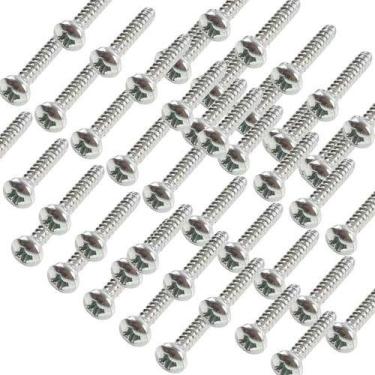 Imagem de 50 Parafusos Soberbos Philips Automotivo Originais Chevrolet 21,59 MM 