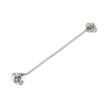 Imagem de Fechadura De Janela Em Forma De Meia-Lua 3 4 6 8 10 12 Polegadas Com I