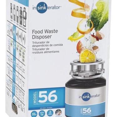 Imagem de Triturador De Alimentos Elétrico Pia 220V 56Hp Insinkerator