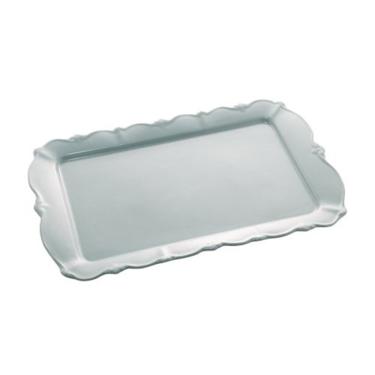 Imagem de Travessa Porcelana Fancy Menta Wolff 42x26x3cm