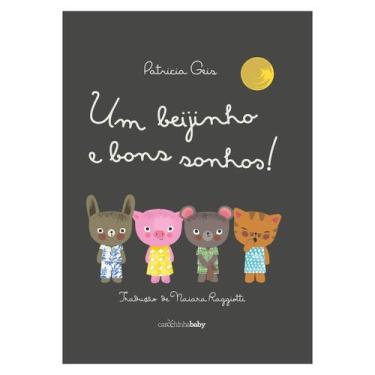 Imagem de Livro - Um beijinho e bons sonhos!