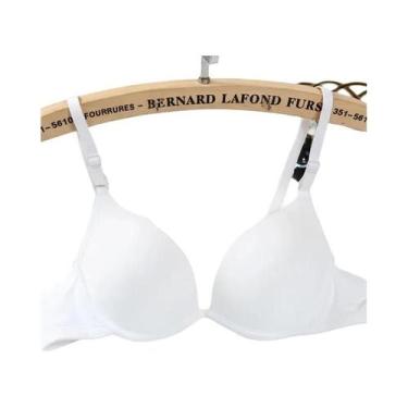 Imagem de Sutiã Sexy Com Decote Em V Profundo Para Mulheres, Lingerie Sem Costur