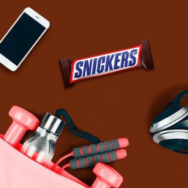 Imagem de Chocolate Snickers 45g