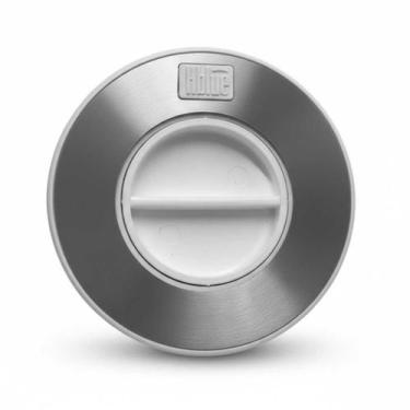 Imagem de Dispositivo aspiração piscina Inox 316 Alvenaria 1,1/2 Branco - Mia - 