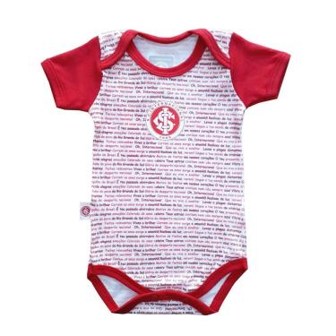 Imagem de Body Bebê Internacional Hino Oficial