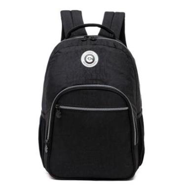 Imagem de Mochila Juvenil Escolar Reforçada Menina Escolar-Feminino