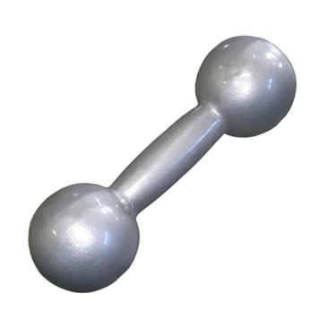 Imagem de Halter 7kg Emborrachado PVC-Unissex